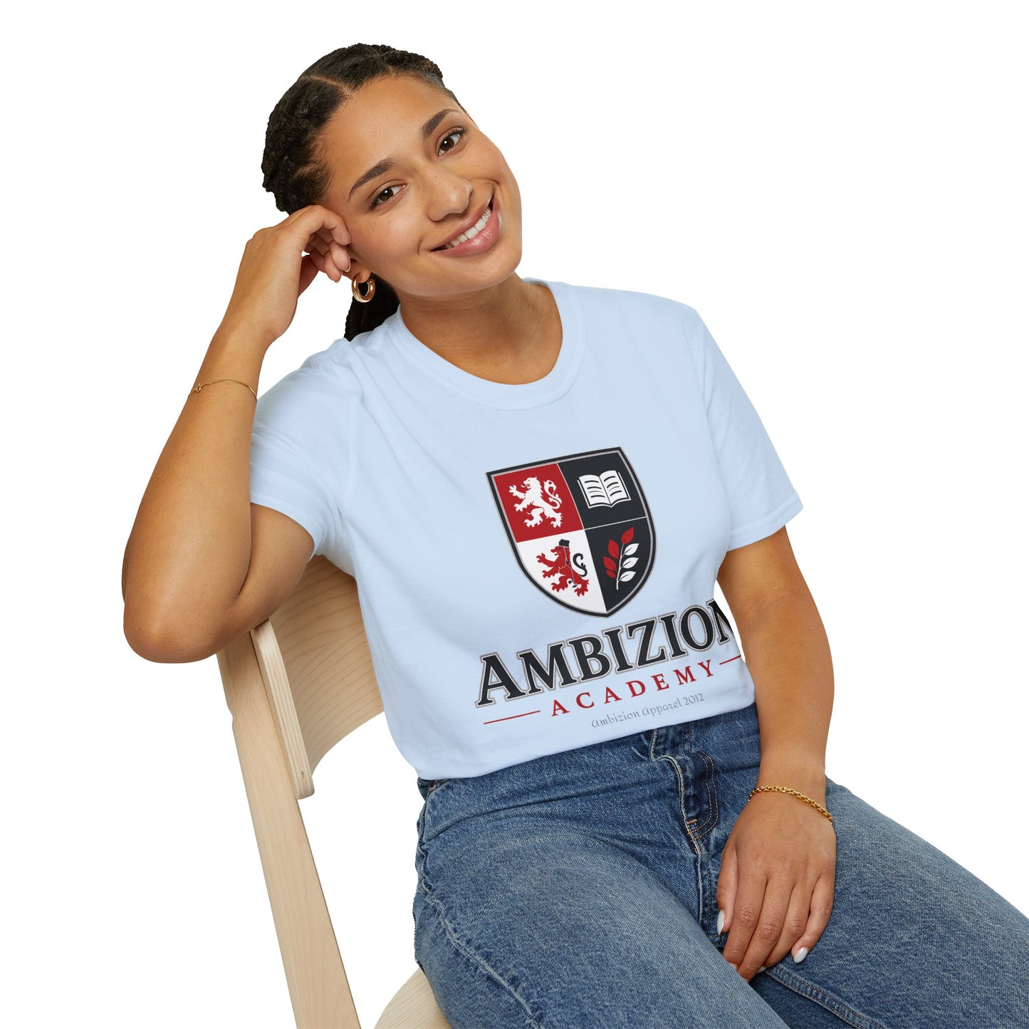 Ambizion Acadfemy Unisex T-Shirt