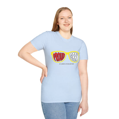 Proud Geek Unisex T-Shirt