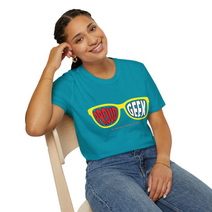 Proud Geek Unisex T-Shirt
