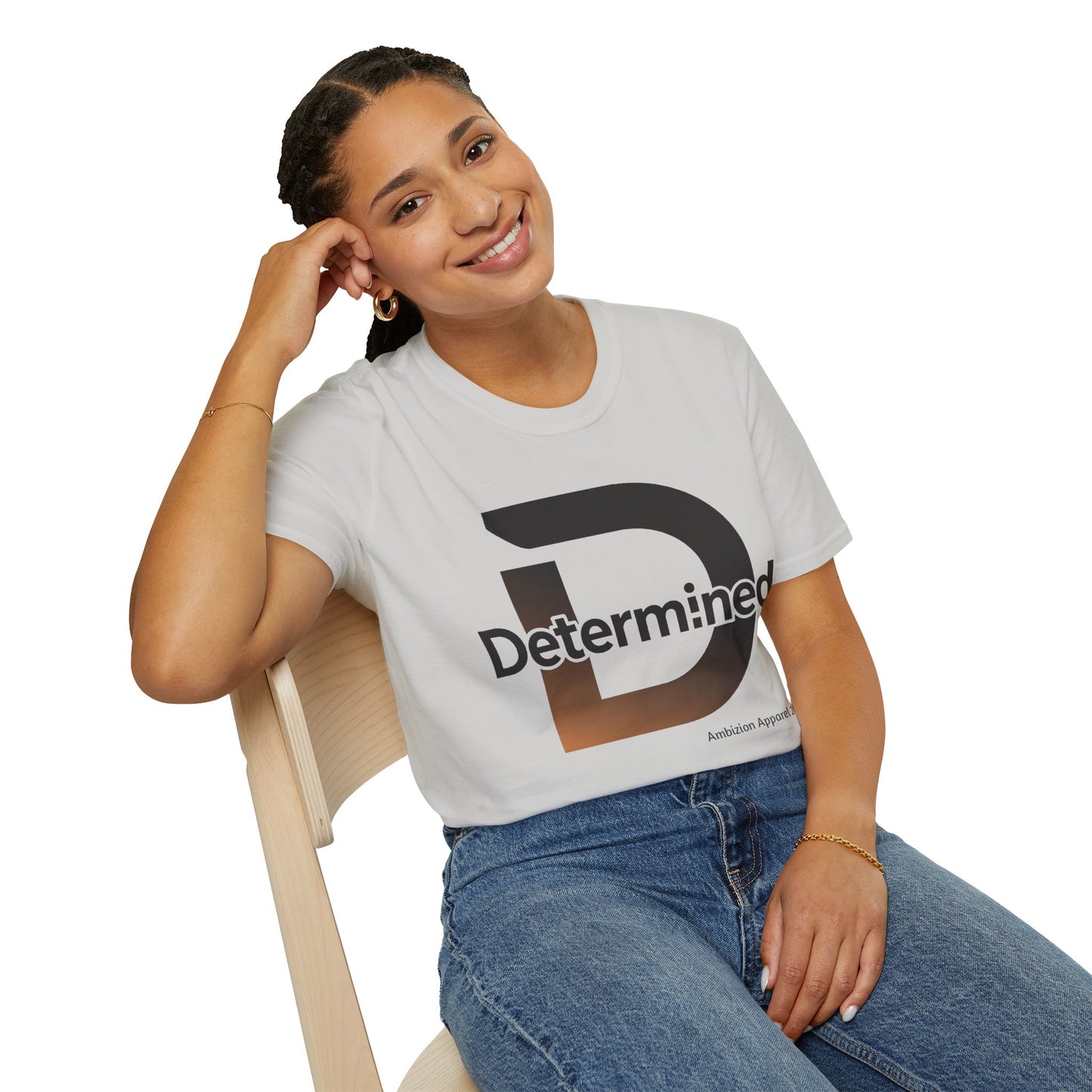 Determined Unisex T-Shirt