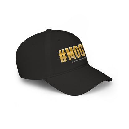 #Mogul Low Profile Baseball Cap