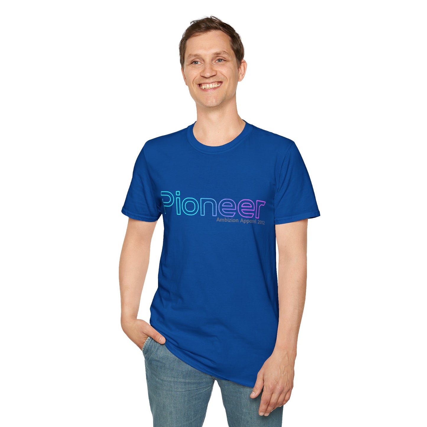 Pioneer Unisex T-Shirt