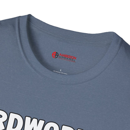 Hardworking STUD T-Shirt (LGBTQ)