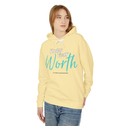 Know Your Worth Hoodie