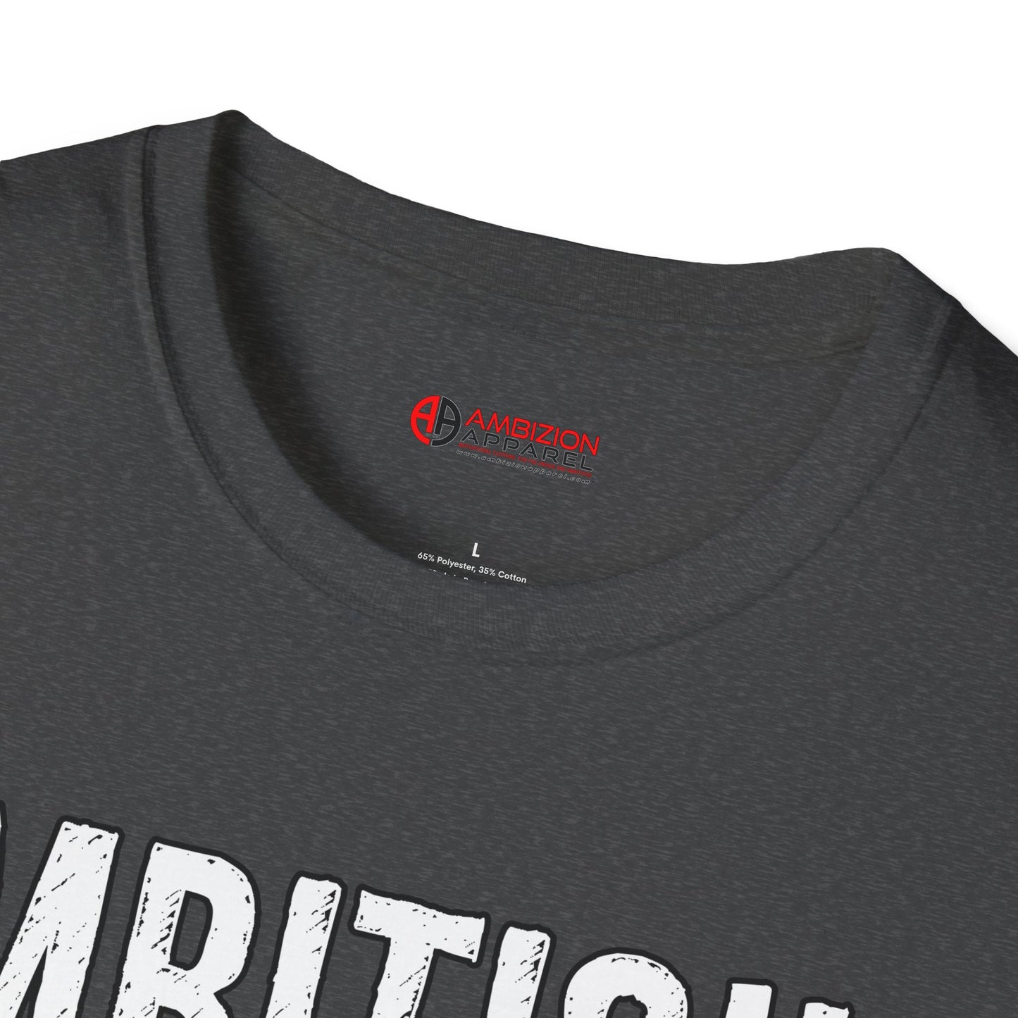 Ambitious and Queer T-Shirt (LGBTQ)