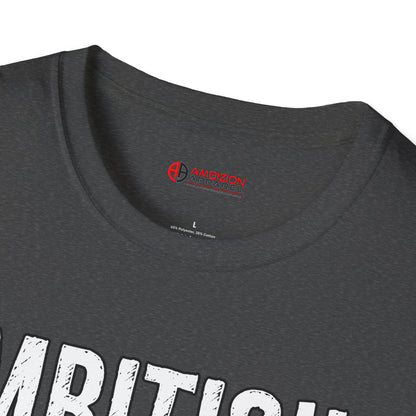 Ambitious and Queer T-Shirt (LGBTQ)