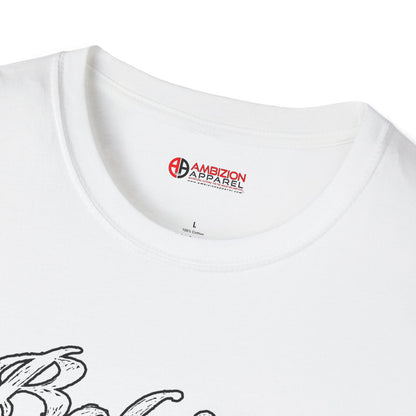 Behind Every Successful Man T-Shirt (LGBTQ)