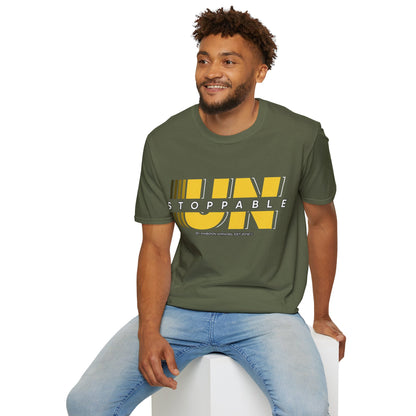 Unstoppable Unisex T-Shirt