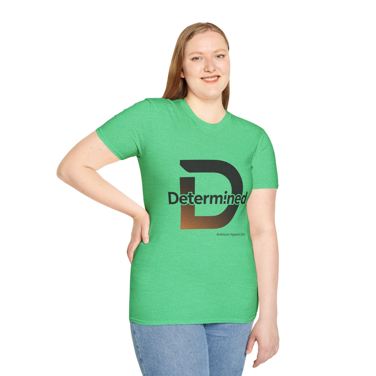 Determined Unisex T-Shirt