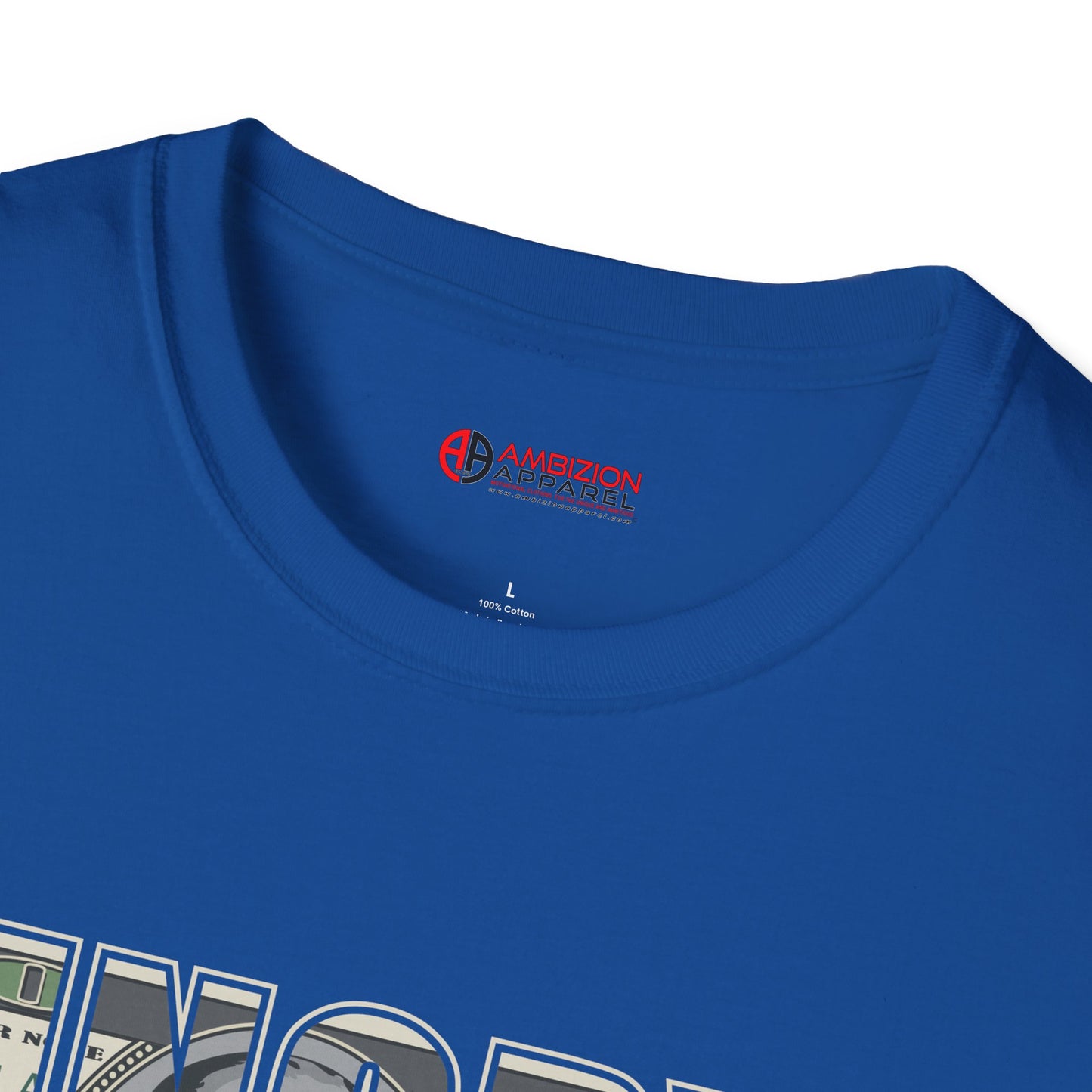 Hungry 4 Success Unisex T-Shirt