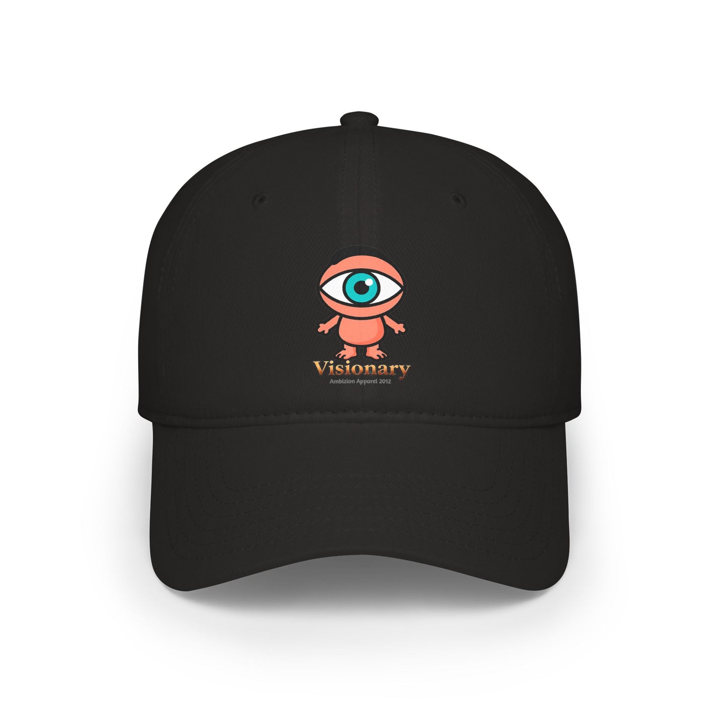 Visionary Low Profile Baseball Cap