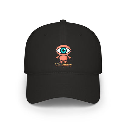 Visionary Low Profile Baseball Cap