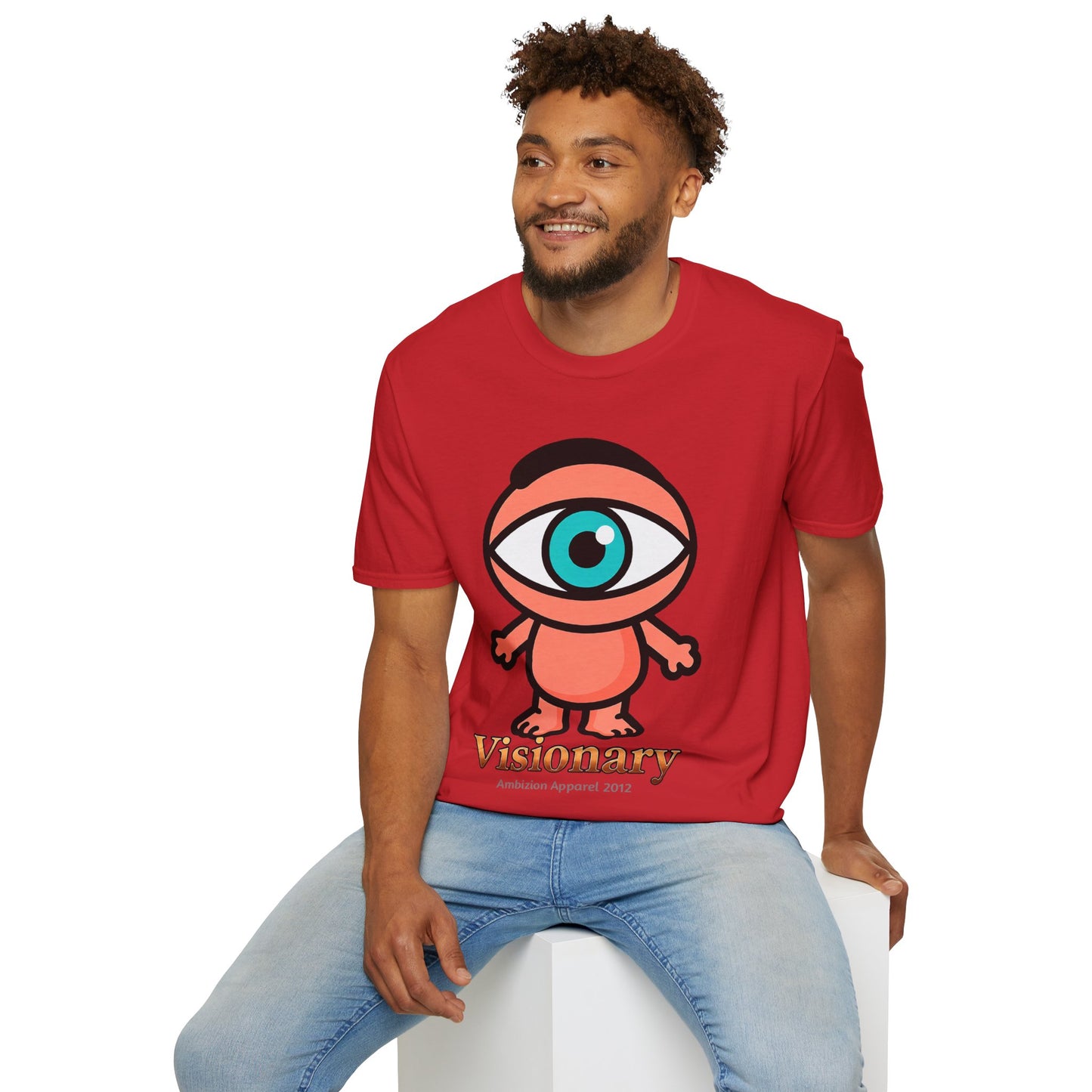 Visionary Unisex T-Shirt