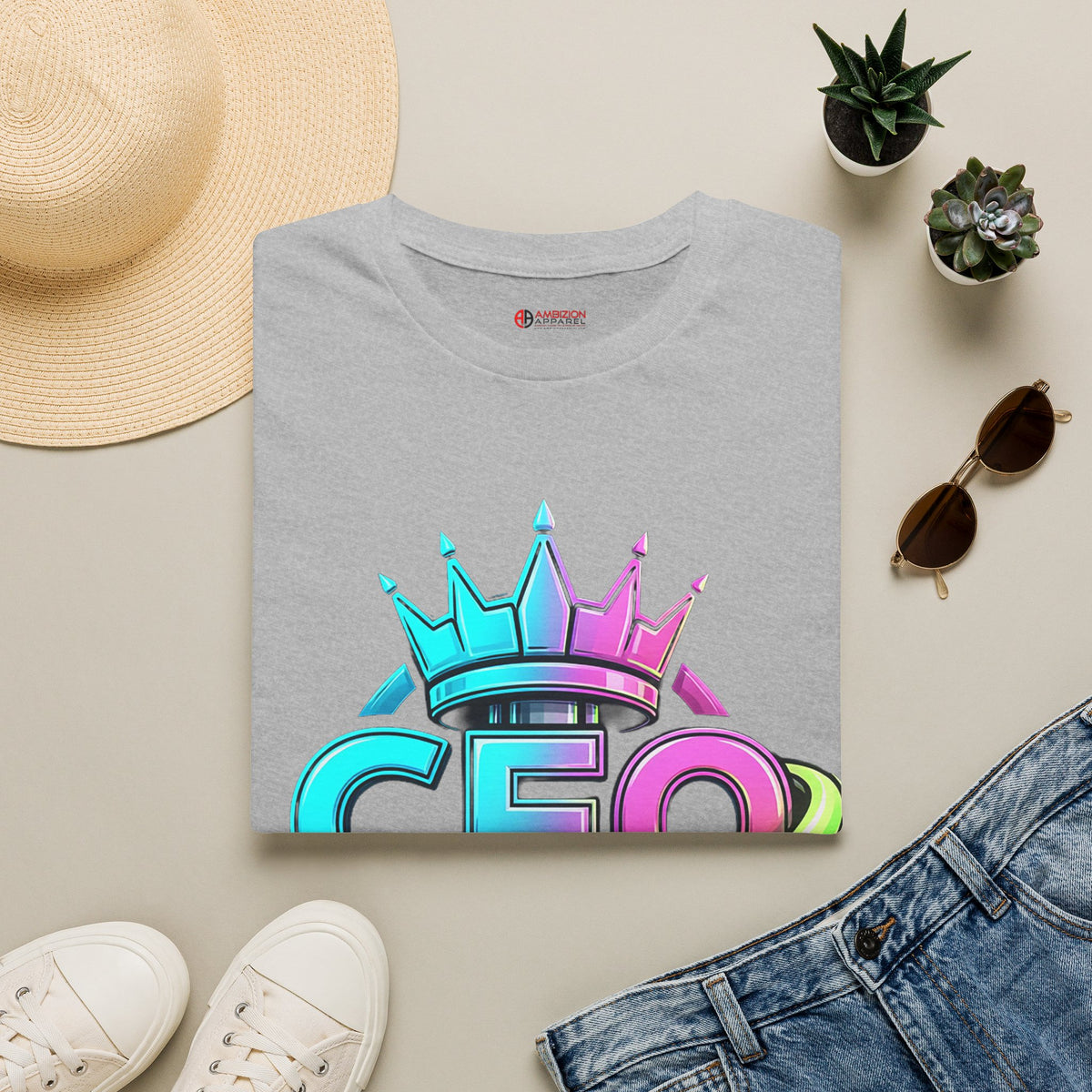 CEO Unisex T-Shirt