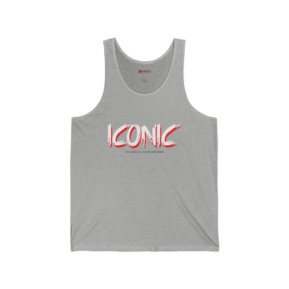 Iconic Tank Top — Fitness Tee