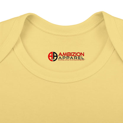 Born Leader Infant Onesie