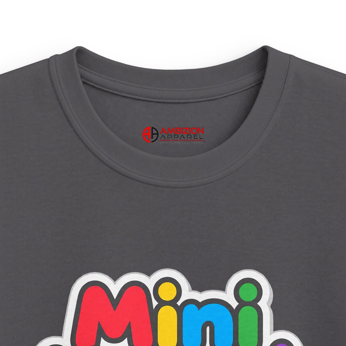Mini Mogul Kids Unisex Tee