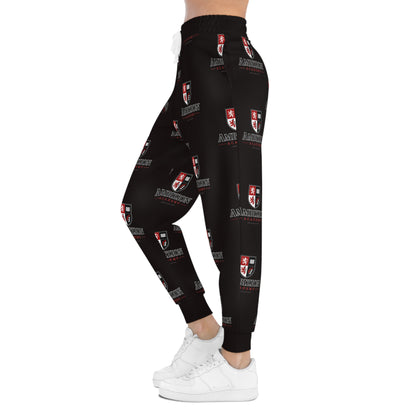 Unisex Ambizion Academy Joggers — Black