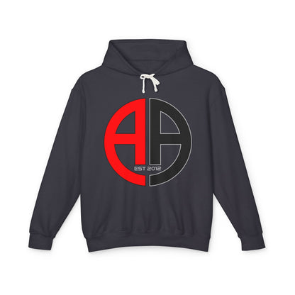 Ambizion Signature Logo Hoodie - Minimalist Logo Pullover