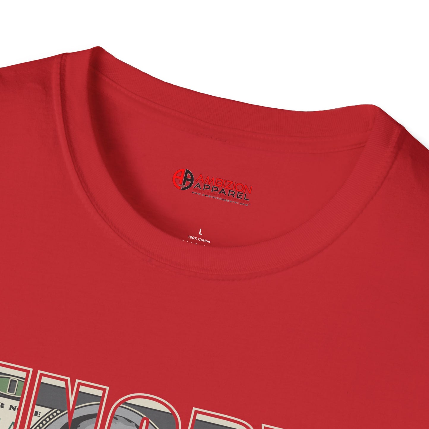 Hungry 4 Success Unisex T-Shirt