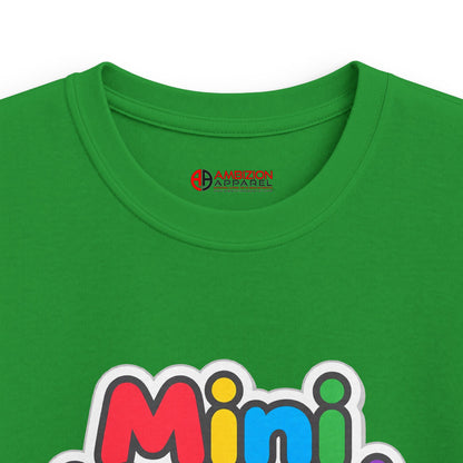 Mini Mogul Kids Unisex Tee