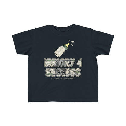 Hungry 4 Success Toddler's Fine Unisex Tee