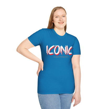 Iconic Unisex T-Shirt