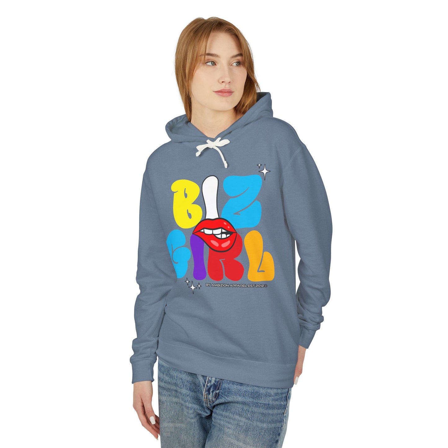 Biz Girl Hoodie