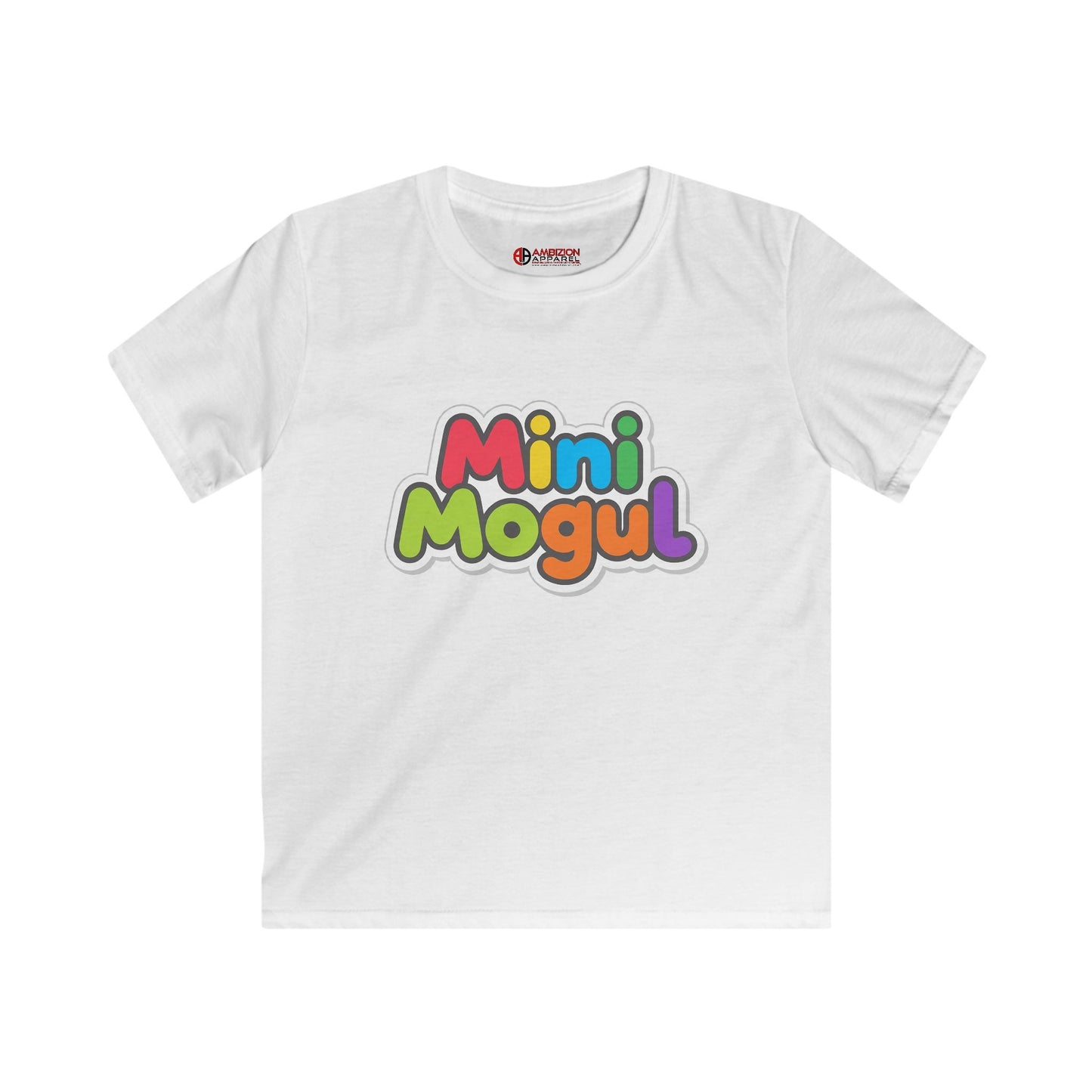 Mini Mogul Kids Unisex Tee