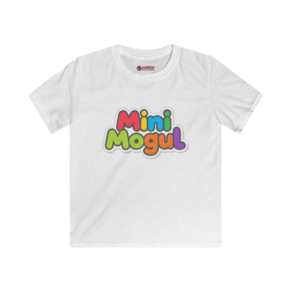 Mini Mogul Kids Unisex Tee