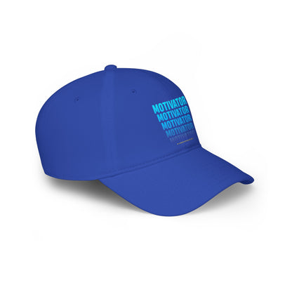Motivator Low Profile Baseball Cap