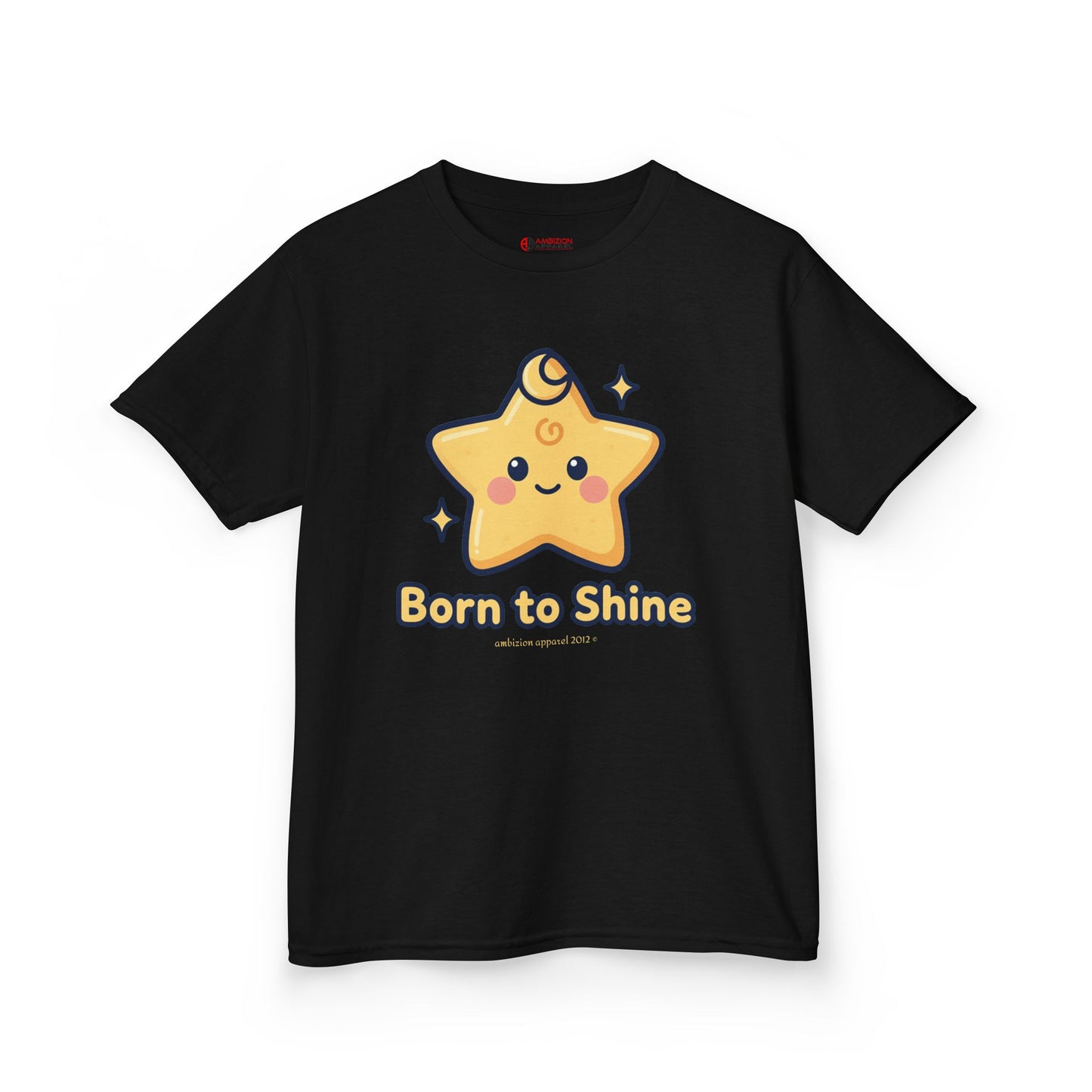 Born to Shine Kids Unisex™ Tee