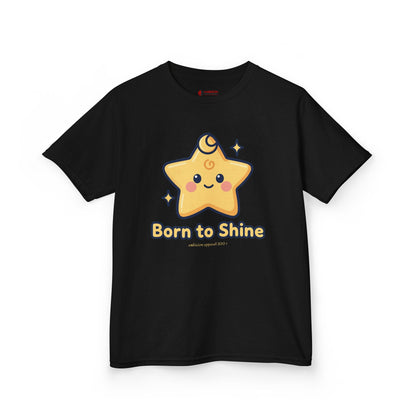 Born to Shine Kids Unisex™ Tee