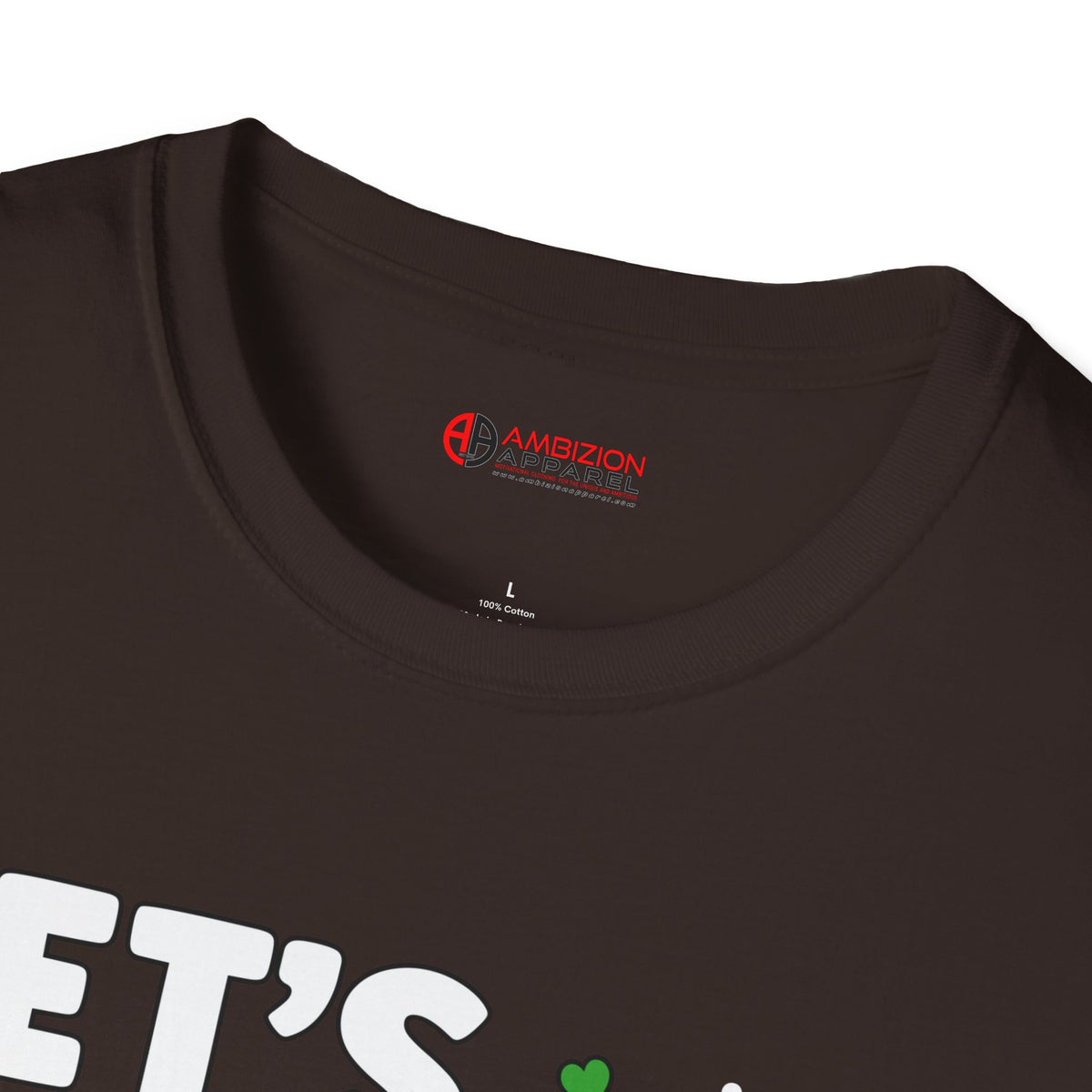 LGBTQ (Let's Get Back to Quality) Unisex T-Shirt (LGBTQ)