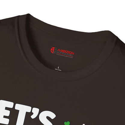 LGBTQ (Let's Get Back to Quality) Unisex T-Shirt (LGBTQ)