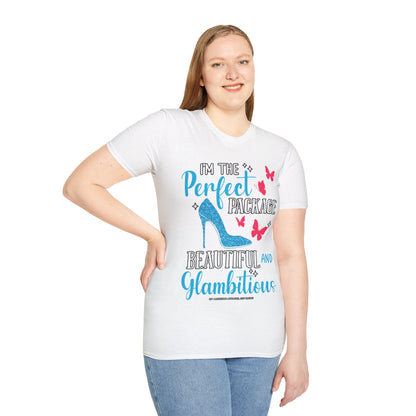I'm the Perfect Package Unisex T-Shirt