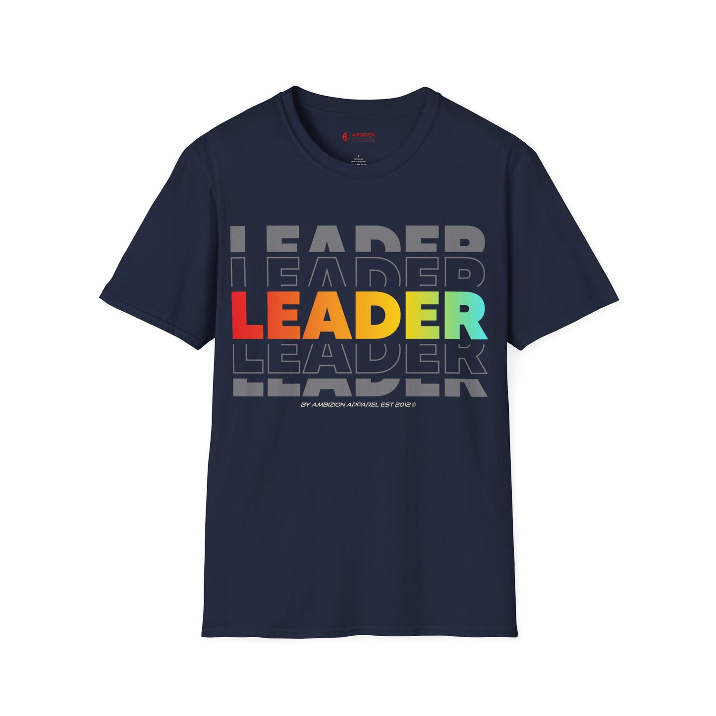 Leader Unisex T-Shirt