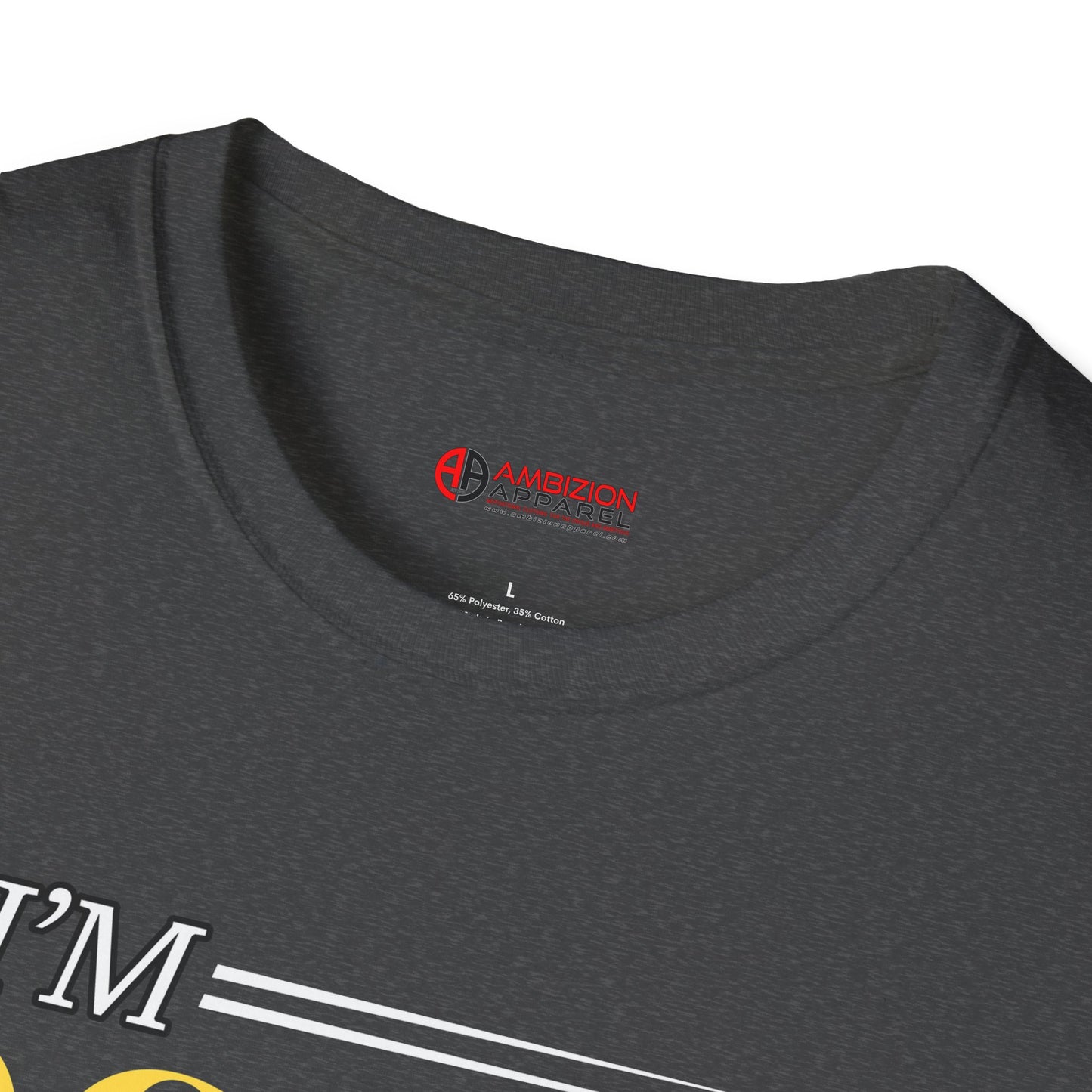 I'm Focused on the Bag Unisex T-Shirt