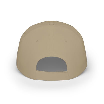 Determined Low Profile Baseball Cap