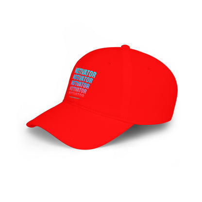 Motivator Low Profile Baseball Cap