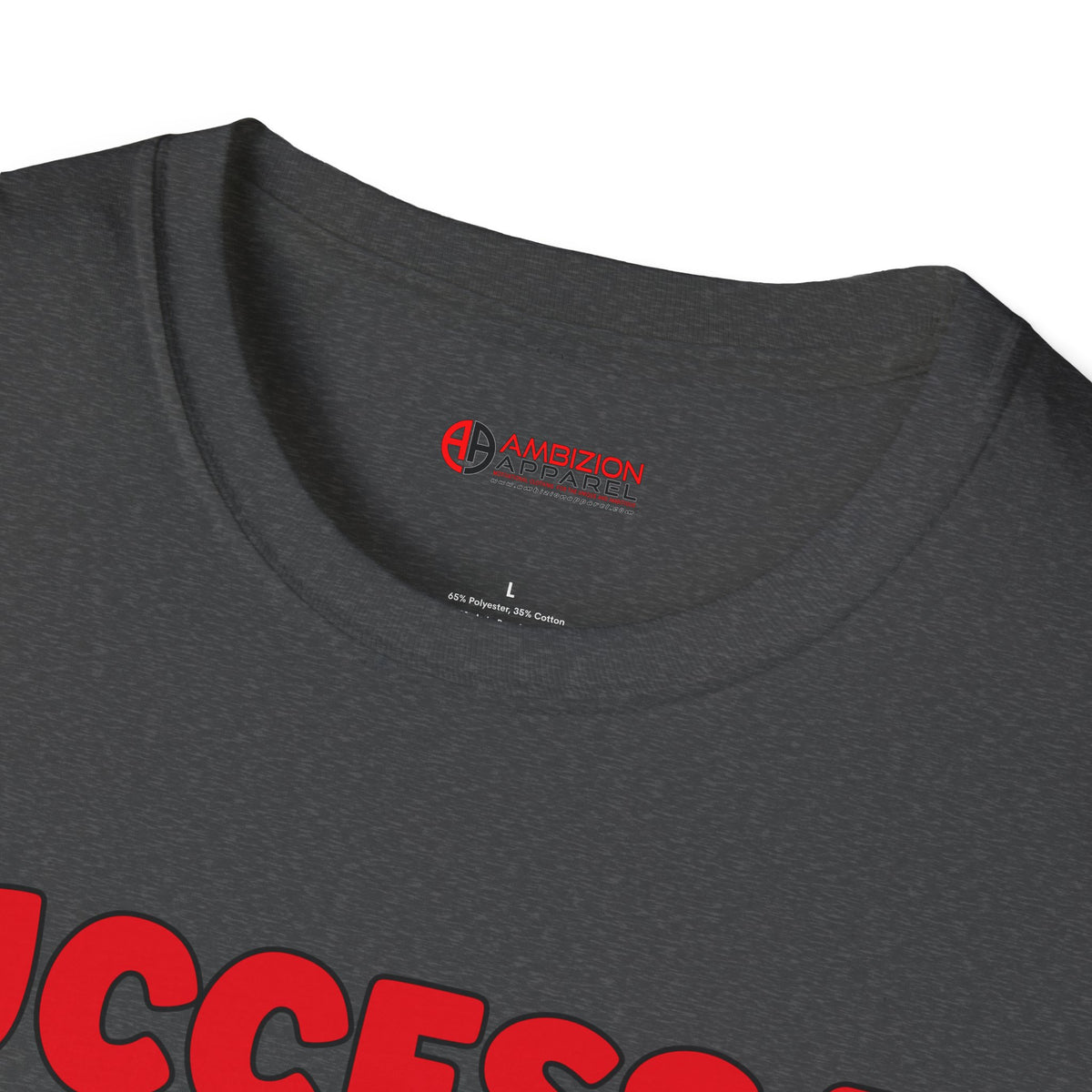 Success is Based on Hardwork T-Shirt (LGBTQ)