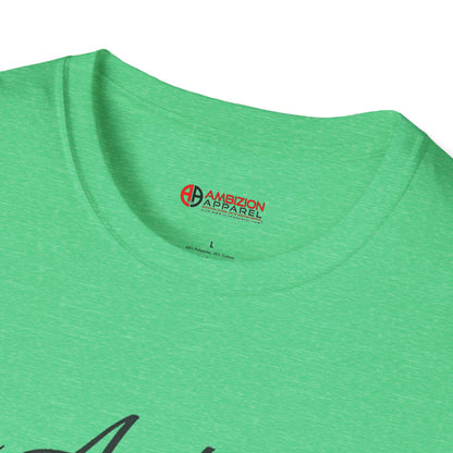 No Ambition No Conversation Unisex T-Shirt