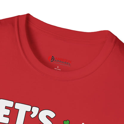 LGBTQ (Let's Get Back to Quality) Unisex T-Shirt (LGBTQ)