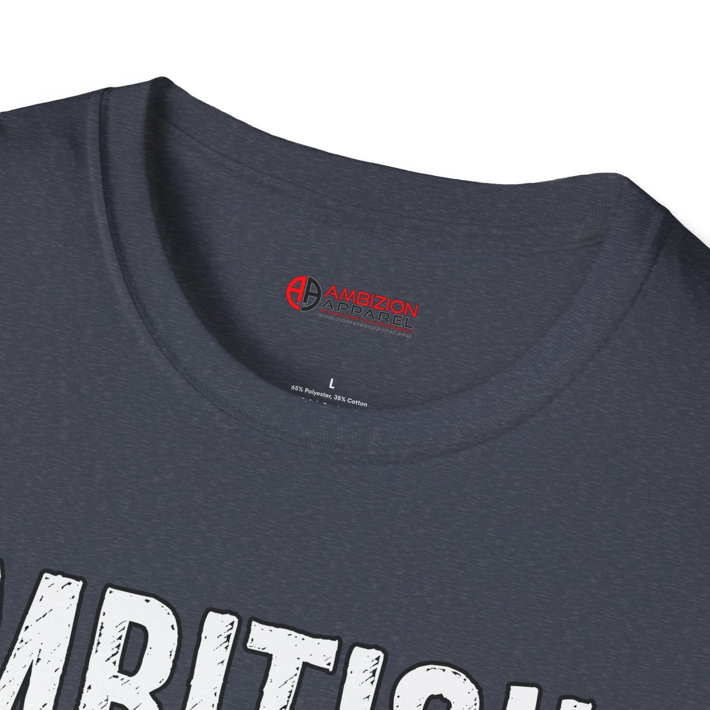 Ambitious and Queer T-Shirt (LGBTQ)
