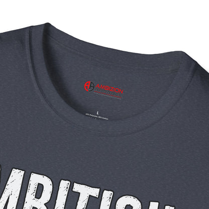 Ambitious and Queer T-Shirt (LGBTQ)