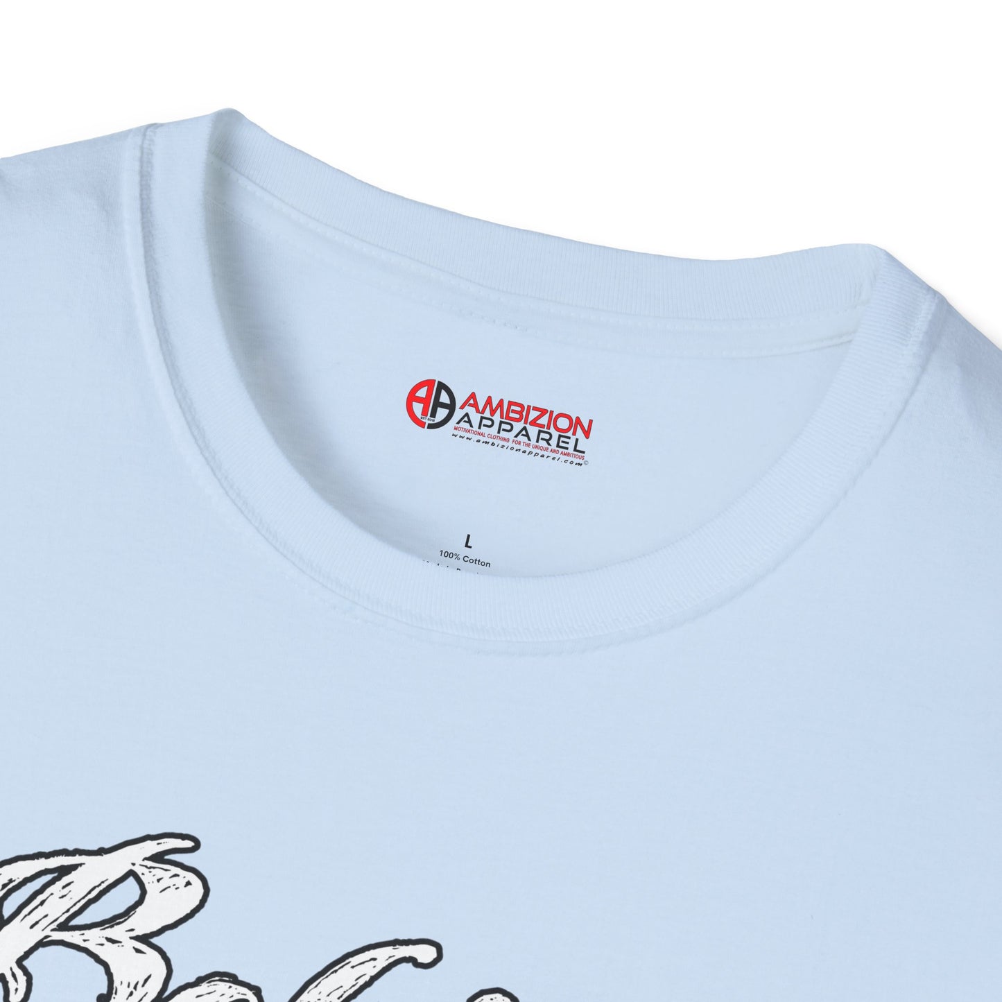 Behind Every Successful Man T-Shirt (LGBTQ)