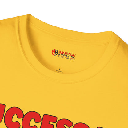 Success is Based on Hardwork T-Shirt (LGBTQ)