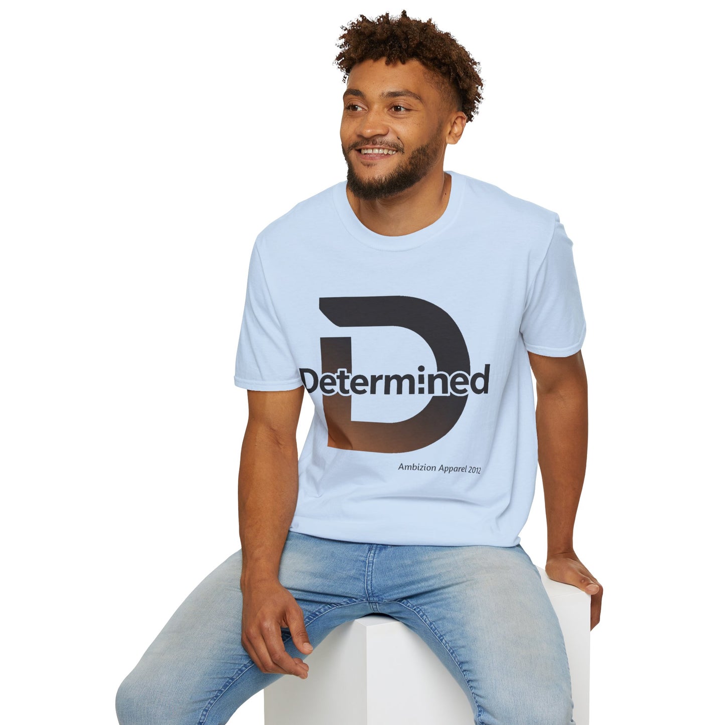 Determined Unisex T-Shirt
