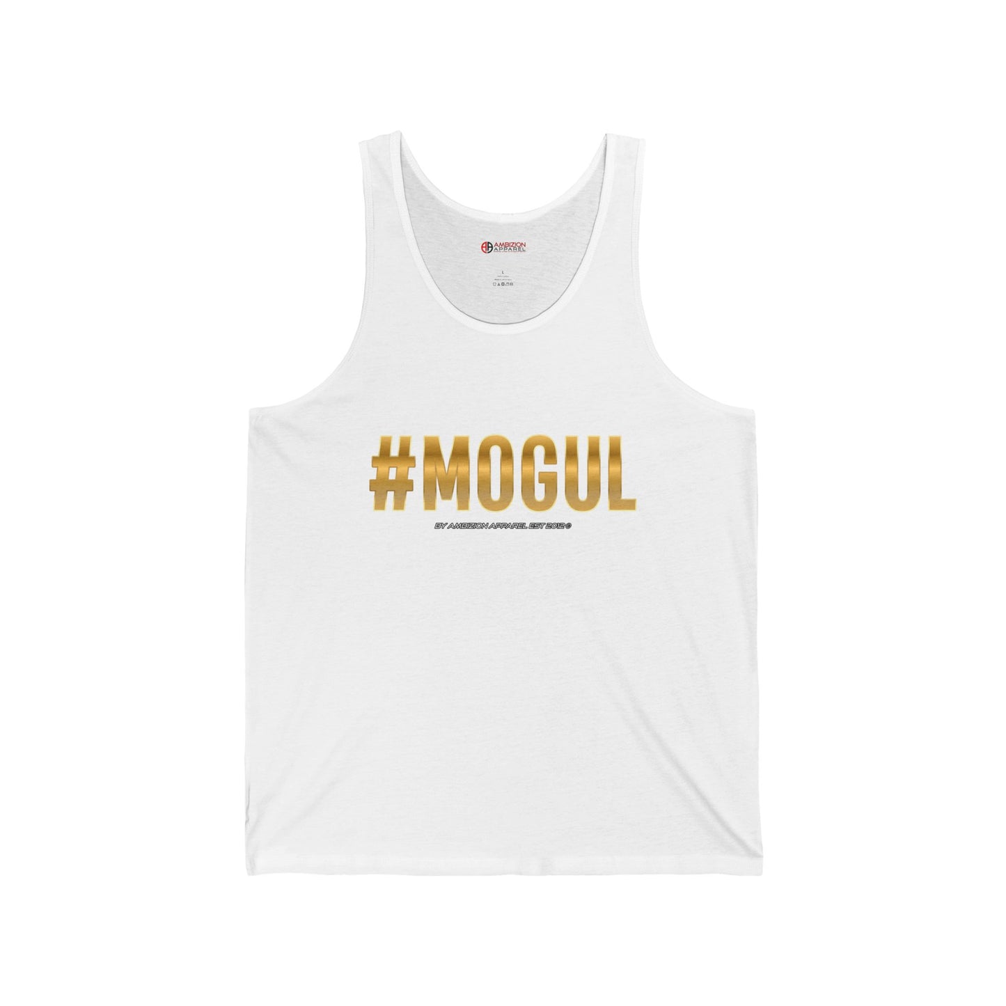 #MOGUL Tank Top — Fitness Tee