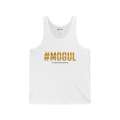#MOGUL Tank Top — Fitness Tee